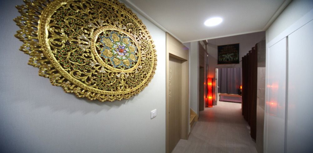 락쿤타이 - 금곡동 인근 태국마사지 전문 마사지 매장 전경