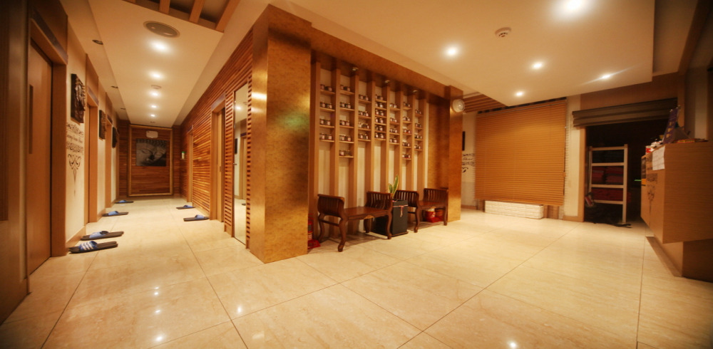 매탄권선역에 위치한 타이, 아로마, 스웨디시 서비스 가능 슈가타이 시설