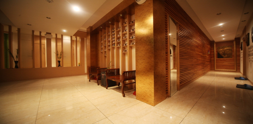 매탄권선역에 위치한 타이, 아로마, 스웨디시 서비스 가능 슈가타이 시설