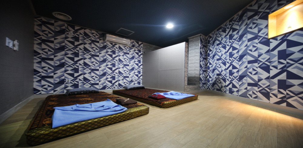 의정부동 태국마사지 전문 발렌타이의 아늑하고 프라이빗한 분위기