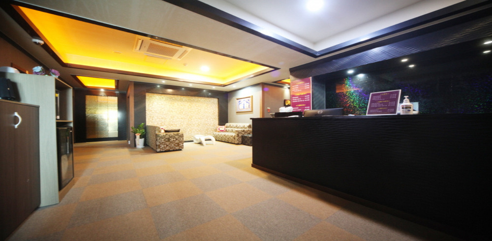 청스킨&바디 - 민락동 어룡역,탑석역,송산역 인근 스웨디시 전문 마사지 매장 전경