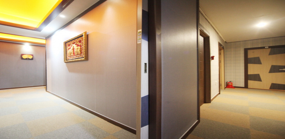 어룡역,탑석역,송산역에 위치한 아로마, 건식/스포츠, 스웨디시 서비스 가능 청스킨&바디 시설