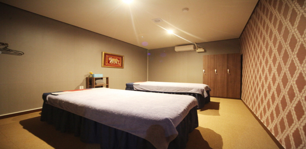 어룡역,탑석역,송산역에 위치한 아로마, 건식/스포츠, 스웨디시 서비스 가능 청스킨&바디 시설