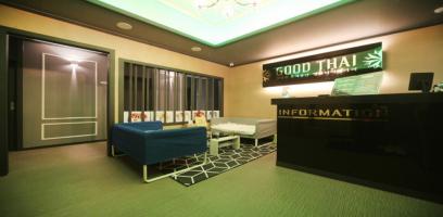 힐링타이 - 거모동 인근 태국마사지 전문 마사지 매장 전경