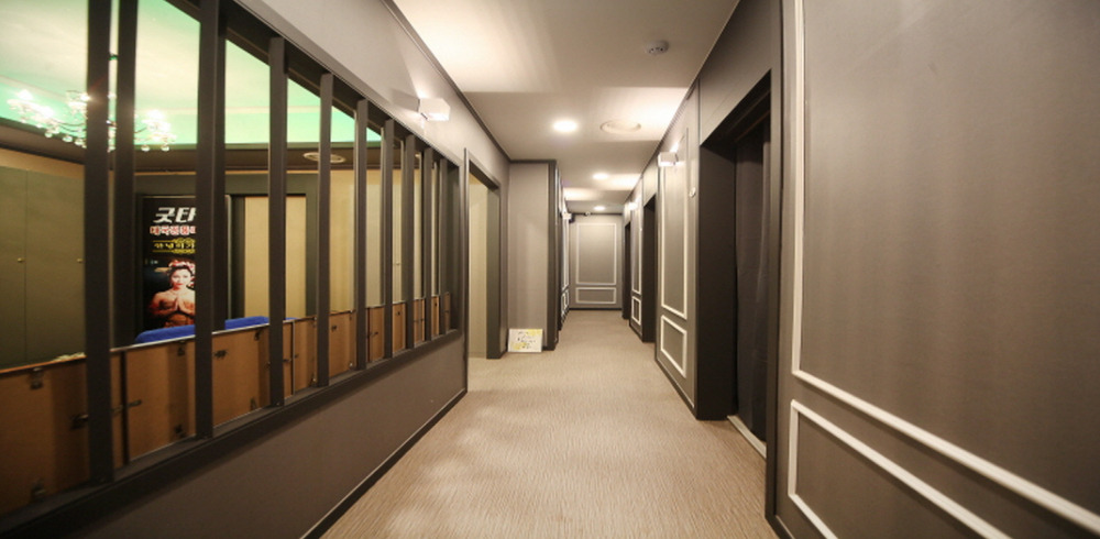 거모동 태국마사지 전문 힐링타이의 아늑하고 프라이빗한 분위기