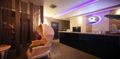 큐힐링 - 금곡리 오남역 인근 태국마사지 전문 마사지 매장 전경