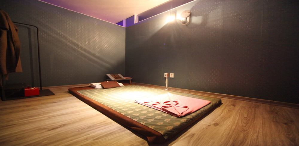 금곡리 태국마사지 전문 큐힐링의 아늑하고 프라이빗한 분위기