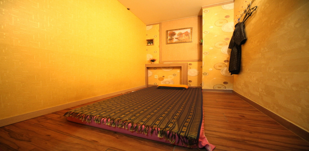 보라동 힐링스토리 주차가능, 샤워가능, 커플실, 단체예약, 남/여공용샵 완비된 시설 사진