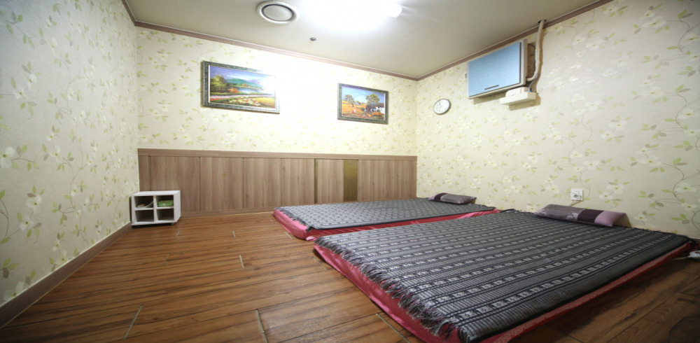 보라동 힐링스토리 주차가능, 샤워가능, 커플실, 단체예약, 남/여공용샵 완비된 시설 사진