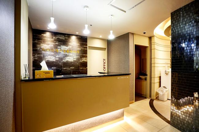 논현동 태국마사지 전문 티파니타이의 아늑하고 프라이빗한 분위기