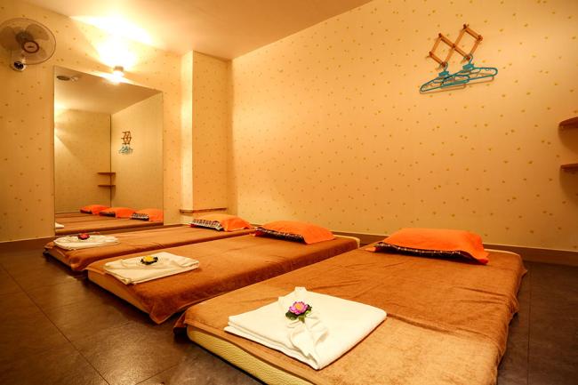 논현동 티파니타이 주차가능, 샤워가능, 수면가능, 단체예약 완비된 시설 사진