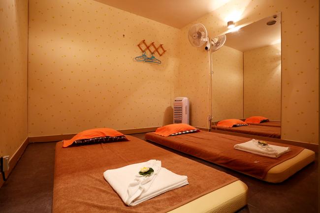 태국마사지 관리 전문 마사지 매장 티파니타이 내부 공간