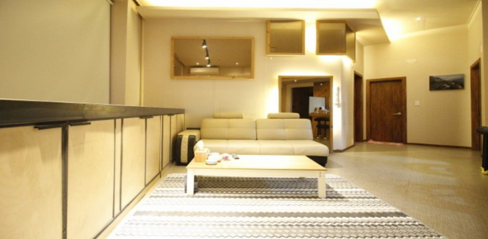 정발산역 2번출구,정발산역,마두역 인근 태국관리사 마사지 전문 창타이&스웨디시의 아늑한 내부 시설 안내