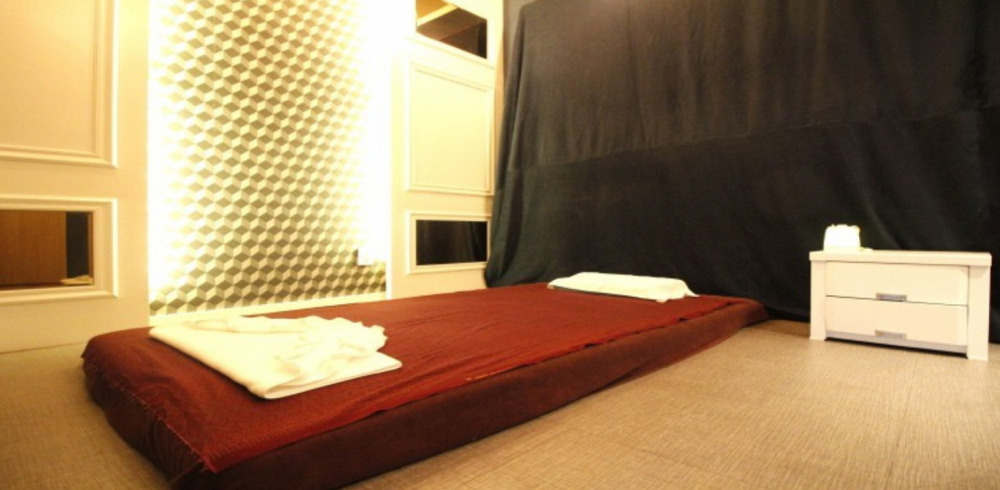 정발산역 2번출구,정발산역,마두역 인근 타이, 아로마, 커플관리, 스웨디시 서비스가 제공되는 창타이&스웨디시의 전체 시설