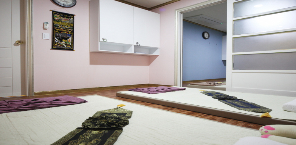 마석우리 태국마사지 전문 태국왓포의 아늑하고 프라이빗한 분위기