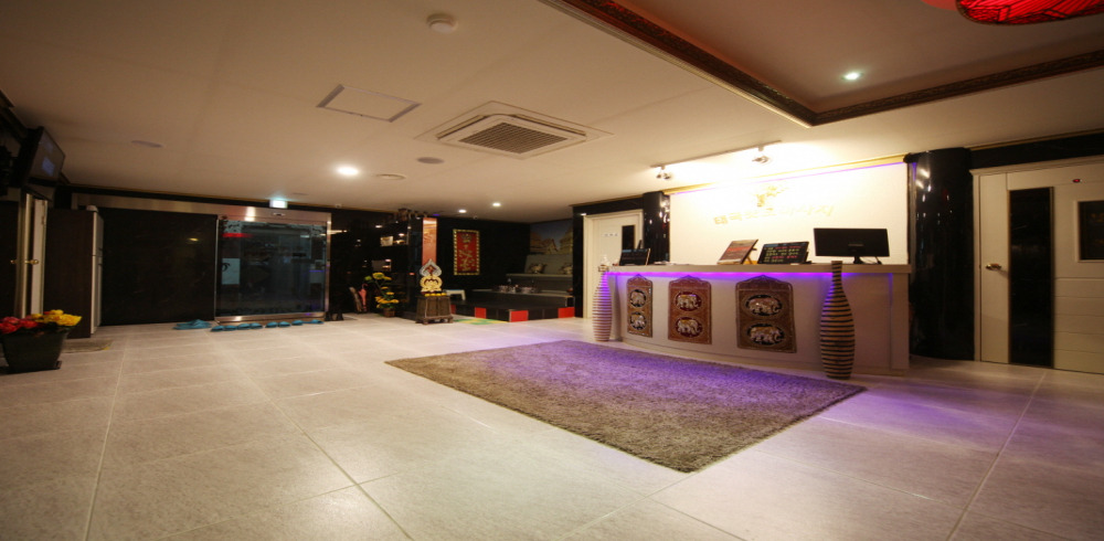 마석역 인근 타이, 아로마, 커플관리 서비스가 제공되는 태국왓포의 전체 시설