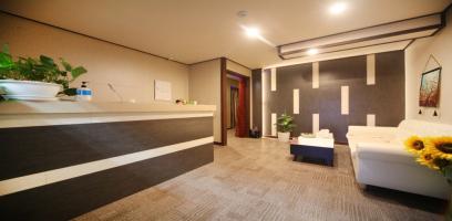 명가마사지 - 정왕동 인근 중국마사지 전문 마사지 매장 전경