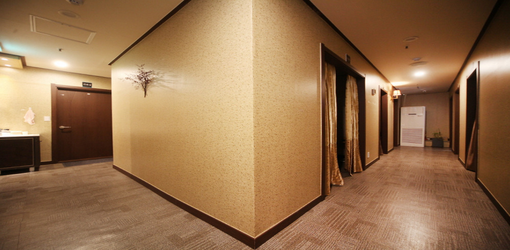 정왕동 주변 명가마사지 매장 주요 시설 및 인테리어 사진