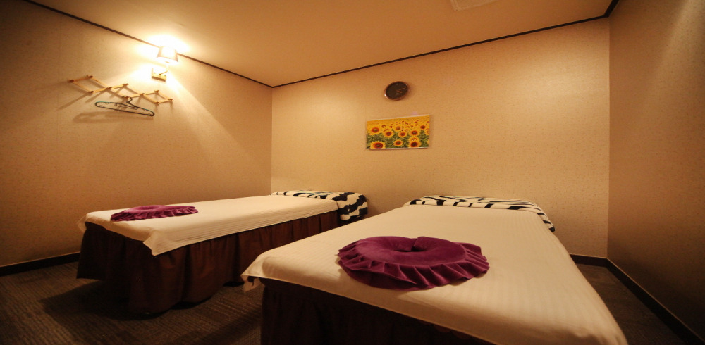 주변 중국마사지 추천 매장 명가마사지의 전체적인 인테리어 모습