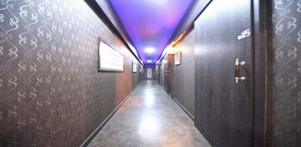 와우리 태국마사지 전문 타이마이더스 의 아늑하고 프라이빗한 분위기