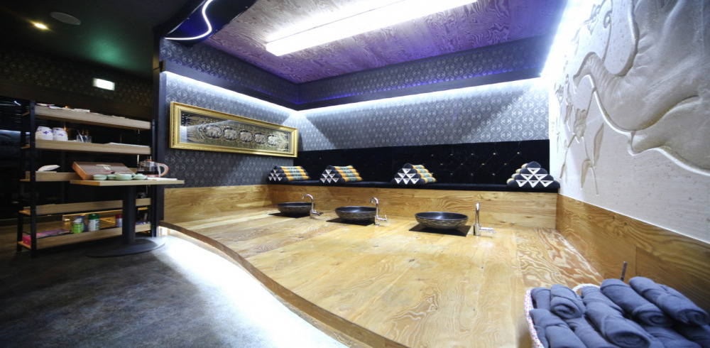 와우리 인근 태국관리사 마사지 전문 타이마이더스 의 아늑한 내부 시설 안내