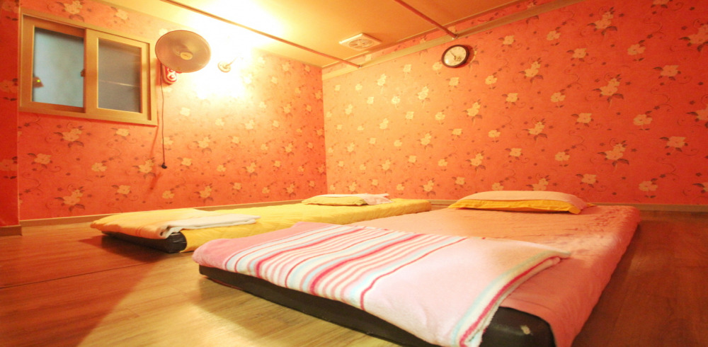 반송동 태국마사지 전문 왓포태국전통 의 깔끔하고 정돈된 내부 전경