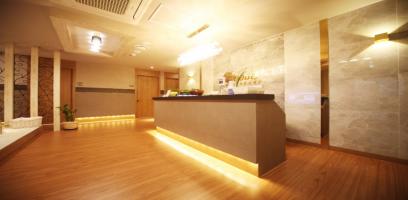 뷰티플러스 - 동패동 인근 중국마사지 전문 마사지 매장 전경