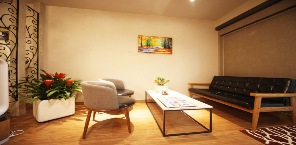 동패동 중국마사지 전문 뷰티플러스의 아늑하고 프라이빗한 분위기