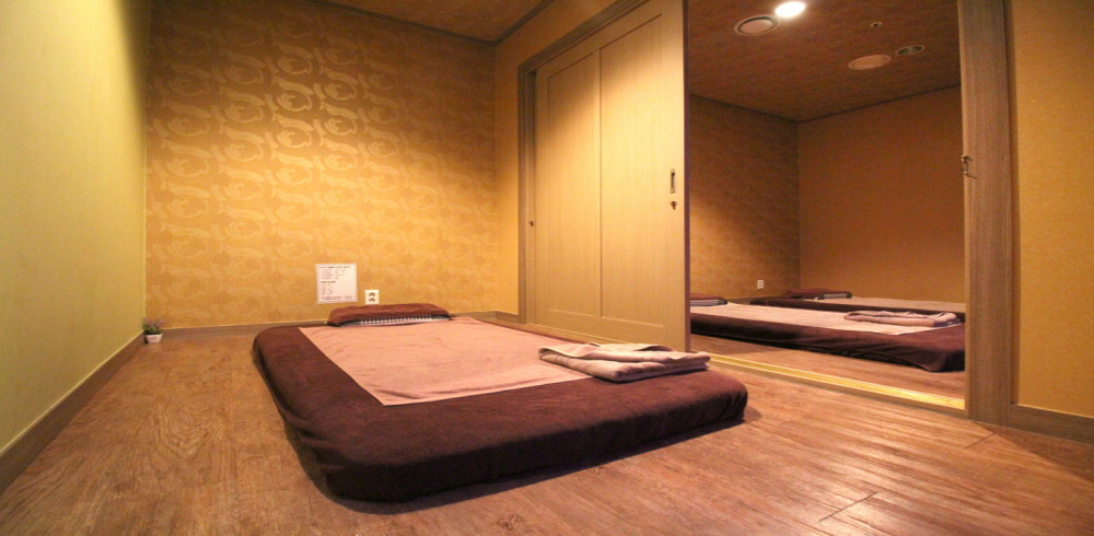 와동동 태국마사지 전문 제이스파 의 아늑하고 프라이빗한 분위기