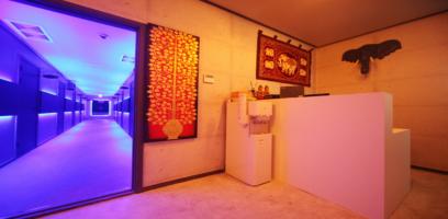 청담타이 - 창대리 인근 태국마사지 전문 마사지 매장 전경