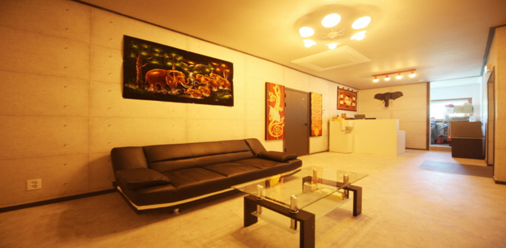 창대리에 위치한 타이, 아로마 서비스 가능 청담타이 시설