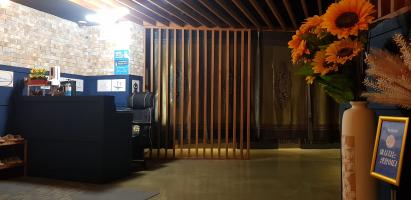 타이앤아로마 - 관고동 인근 태국마사지 전문 마사지 매장 전경