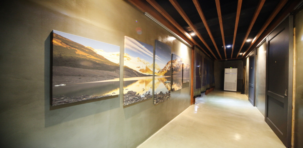 주변 태국마사지 추천 매장 타이앤아로마의 전체적인 인테리어 모습