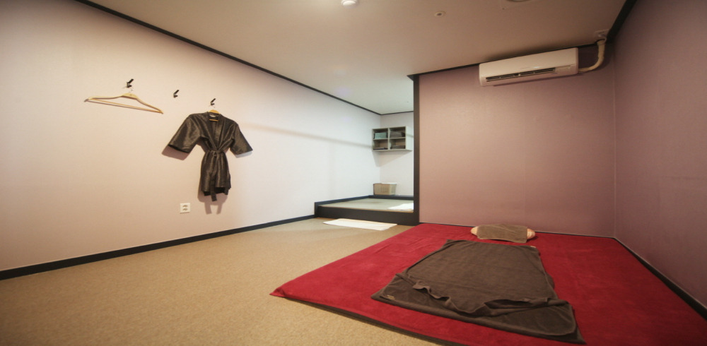 성정동 태국마사지 전문 아지트타이의 아늑하고 프라이빗한 분위기