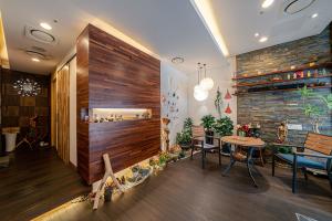 휴스파&타이 - 불당동 아산역,천안아산역 인근 태국마사지 전문 마사지 매장 전경