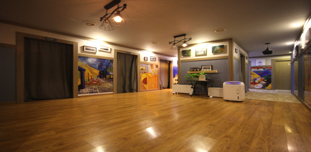 용화동 션샤인타이 주차가능, 샤워가능, 커플실, 수면가능, 단체예약 완비된 시설 사진