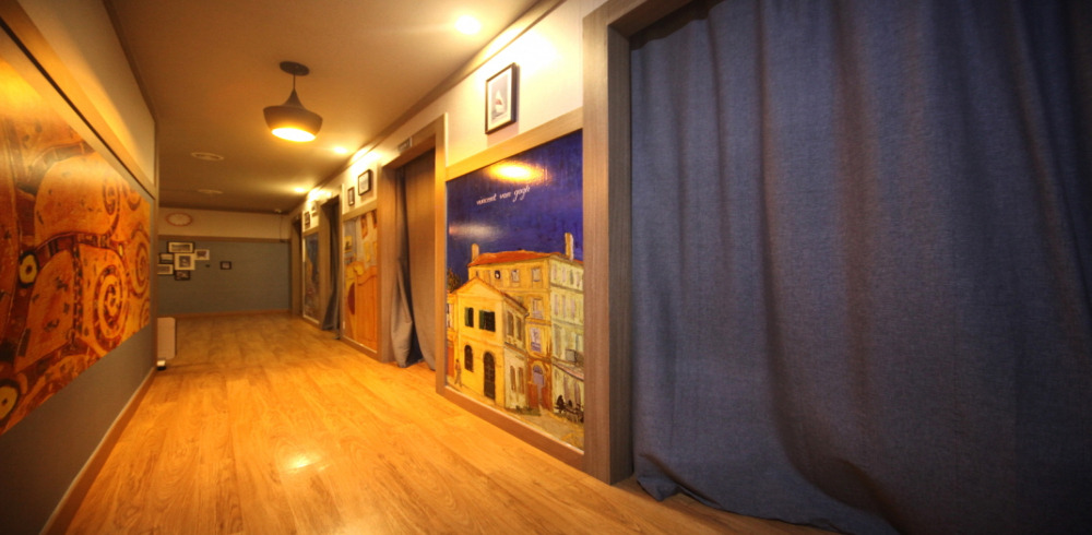 용화동 션샤인타이 - 태국마사지 관리를 위한 최적의 힐링 공간