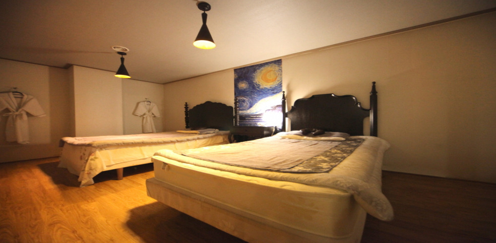 온양온천역에 위치한 타이, 아로마, 커플관리, 스웨디시 서비스 가능 션샤인타이 시설