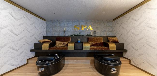 일산동 인근 한국관리사 마사지 전문 S테라피의 아늑한 내부 시설 안내
