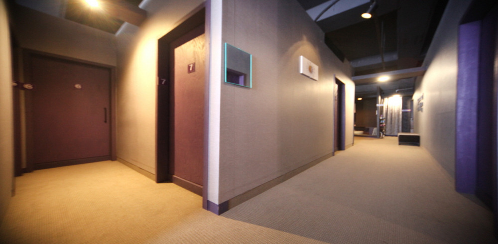 태국마사지 서비스가 제공되는 양청리 S테라피 매장 내부 사진