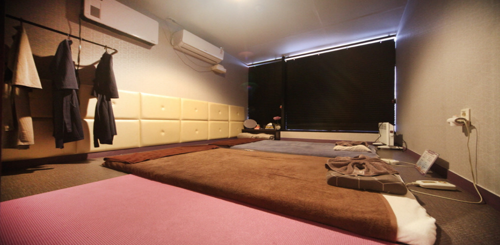 양청리 S테라피 주차가능, 샤워가능, 커플실, 수면가능, 단체예약, 남/여공용샵 완비된 시설 사진