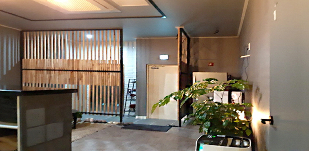 봉안리 인근 마사지 잘하는 곳 수타이테라피 청결하게 관리된 내부 시설