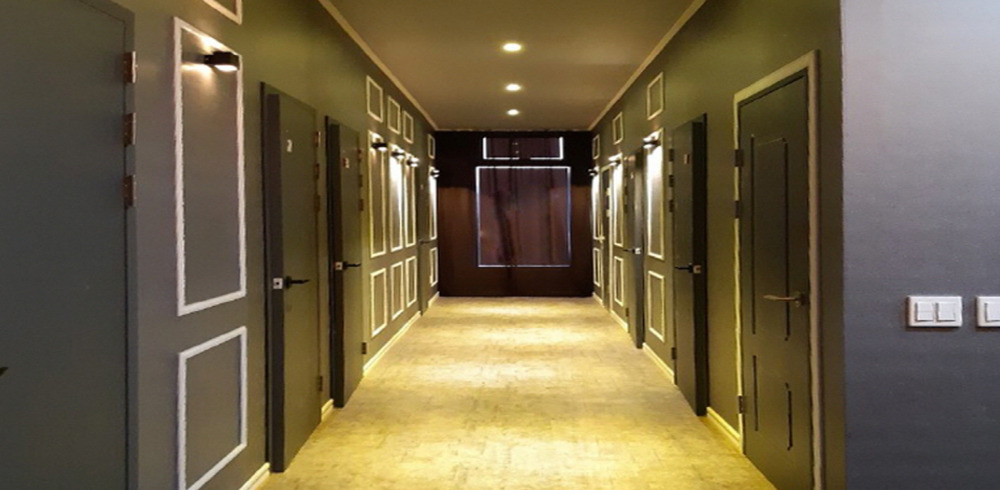 태국마사지 서비스가 제공되는 봉안리 수타이테라피 매장 내부 사진