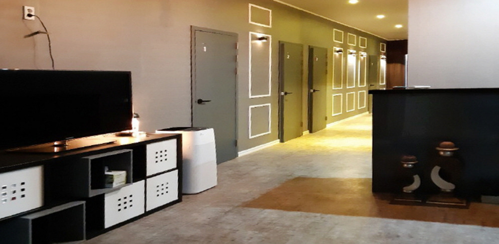 봉안리 수타이테라피 주차가능, 샤워가능, 단체예약 완비된 시설 사진