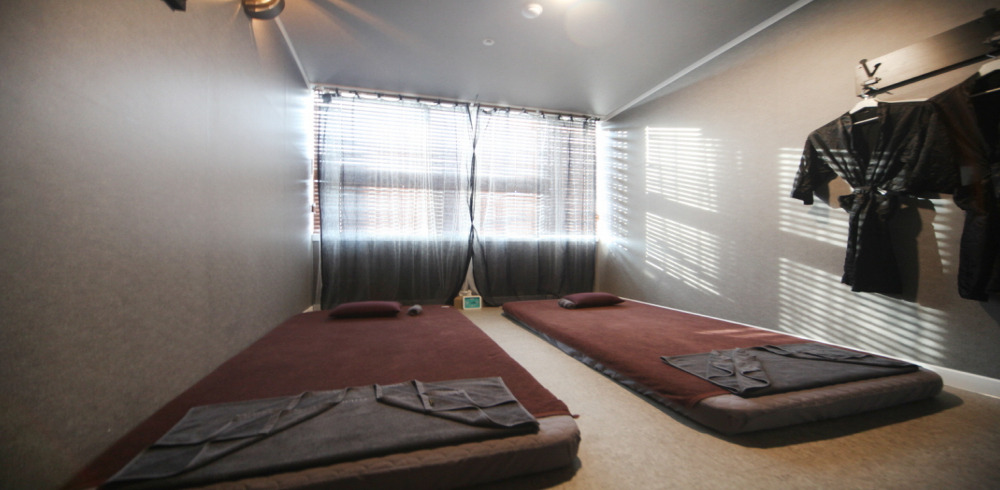 대평동 수테라피 - 태국마사지 관리를 위한 최적의 힐링 공간