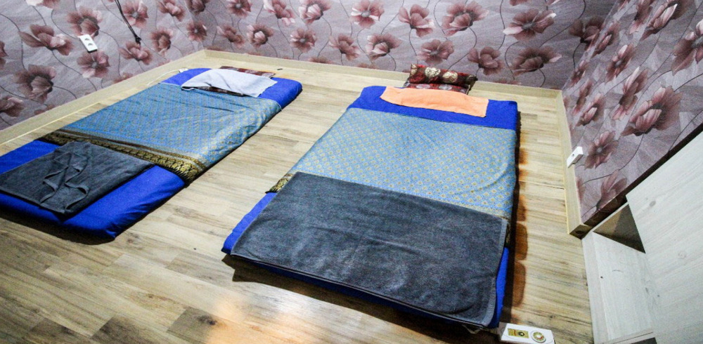 대흥동 바나나타이 주차가능, 샤워가능, 커플실, 단체예약 완비된 시설 사진