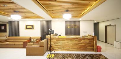 더썸테라피아로마 - 수성동2가 수성시장역,대구은행역,대봉교역,경대병원역 인근 스웨디시 전문 마사지 매장 전경