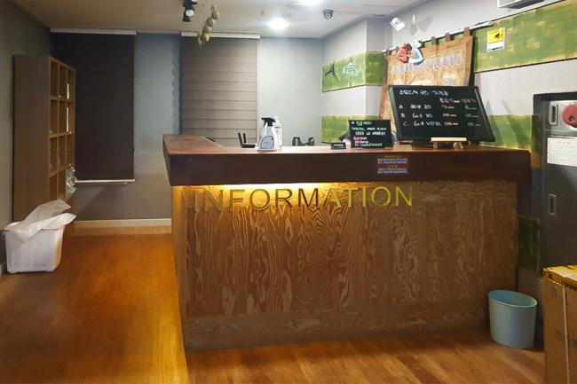 굿데이테라피 - 신매동 신매역,사월역 인근 스웨디시 전문 마사지 매장 전경