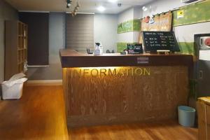 굿데이테라피 - 신매동 신매역,사월역 인근 스웨디시 전문 마사지 매장 전경