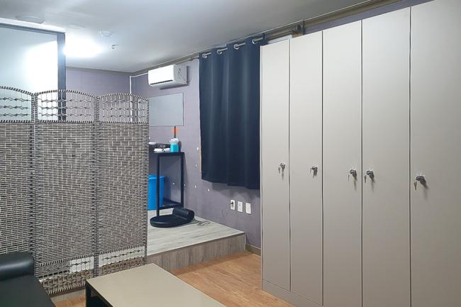 신매동 굿데이테라피 24시간, 샤워가능, 단체예약 완비된 시설 사진